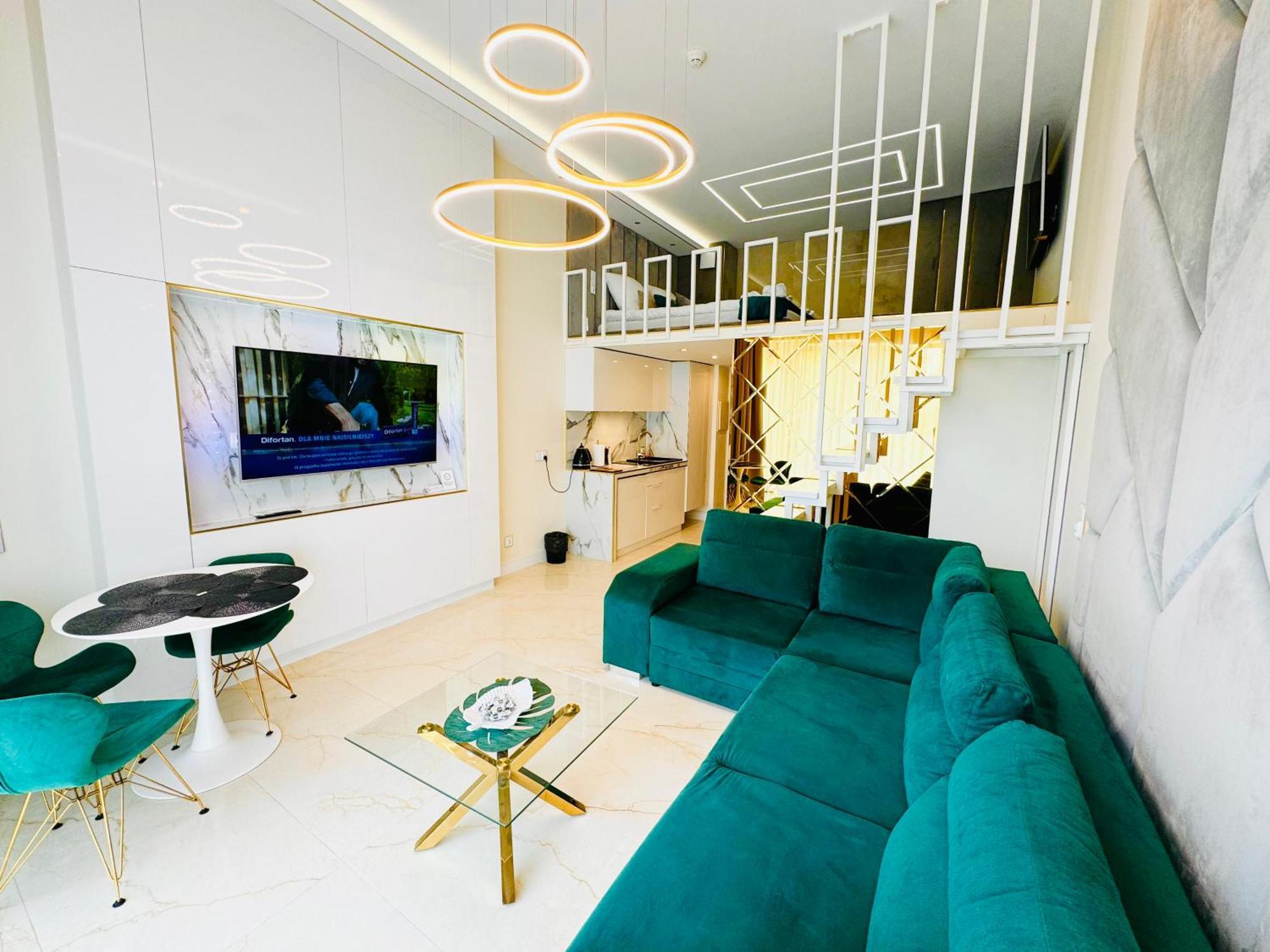 Adonis Beach Swinoujscie Bagian luar foto